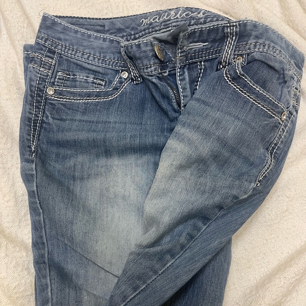 Maurices women’s jeans 5/6 regular